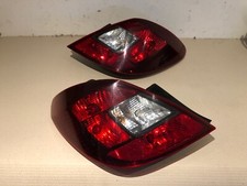 Vauxhall Corsa D 5 Door Rear