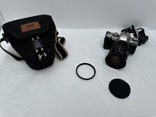 Pentax MZ 5n SLR 35mm Film Camera 28 to 105mmAspherical Sigma Lens Vintage