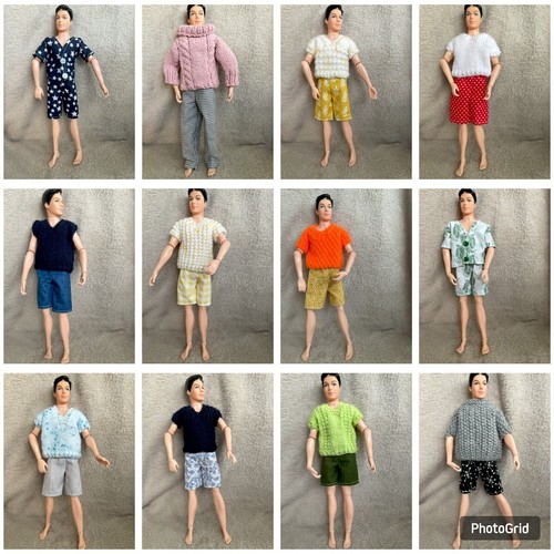 Doll clothes fits - ❤️,