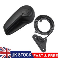 1Set BONNET HOOD + Release Cable Handle For Ford Mondeo Mk4 Galaxy S-Max 1751277