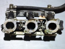 GENUINE TRIUMPH T509 THROTTLE