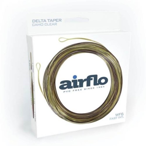 Airflo clear camo fast - camo,
