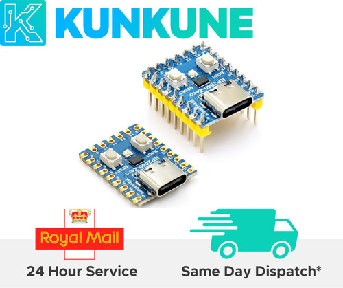 Mini raspberry rp2040 zero - pi, rp2040-zero
