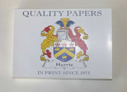 Blotting paper choice - a5,