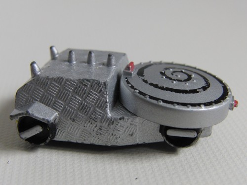 Robot wars hyno - robot, hyno-disc