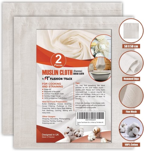 Muslin cheese cloth - muslin,
