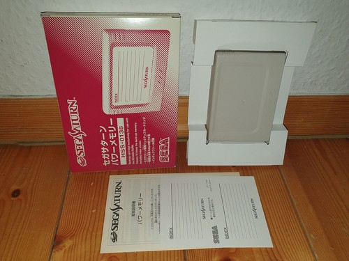Sega saturn original - sega,
