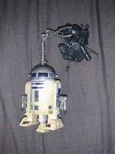 Hasbro Star Wars ROTS R2-D2 Droid Attack #7 Complete Revenge of the Sith 2004