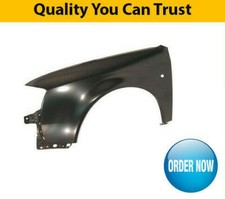 Audi A4 Front Wing Left Side