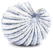 Handmade Ceramic Bud Vase Sea
