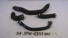 Cooling circuit pipes Radiator hoses Yamaha YZF R1 02 03
