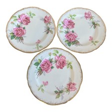 Set of 3 Royal Stafford