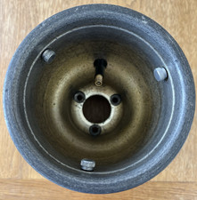 OTK MAG TONYKART MXC 212mm REAR RIM USED GENUINE