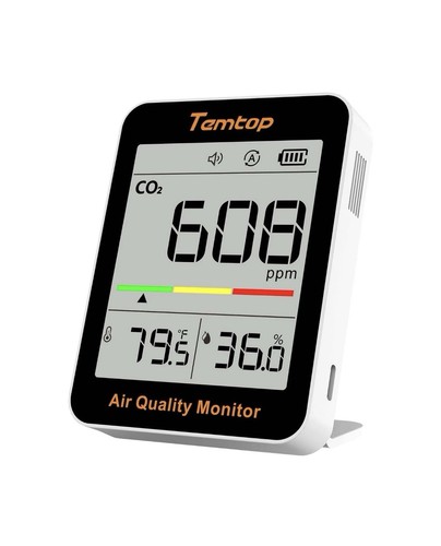 Temtop indoor air - c1+,