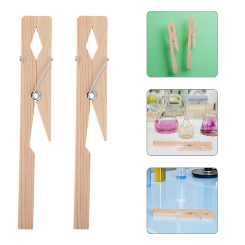 Pcs wooden glass - 10,