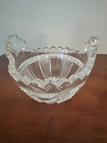 Vtg waterford crystal - vtg.,
