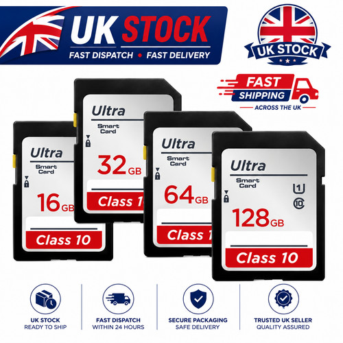 Full size ultra memory - sd, card