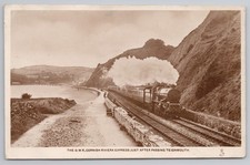 RPPC GWR Cornish Riviera