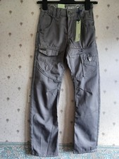 Eto 9901 Jeans Boys Grey Denim