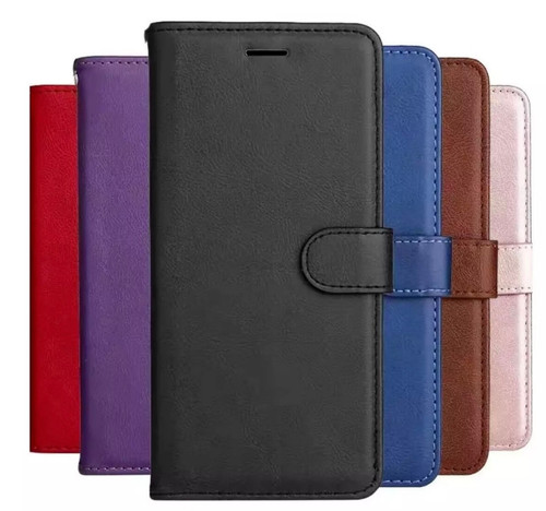 Leather wallet case for iphone - wallet,
