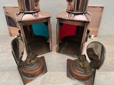 Vintage ships Port & Starboard