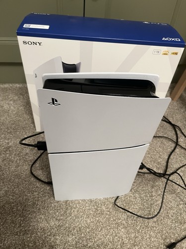 Sony playstation ps5 slim - sony, 5