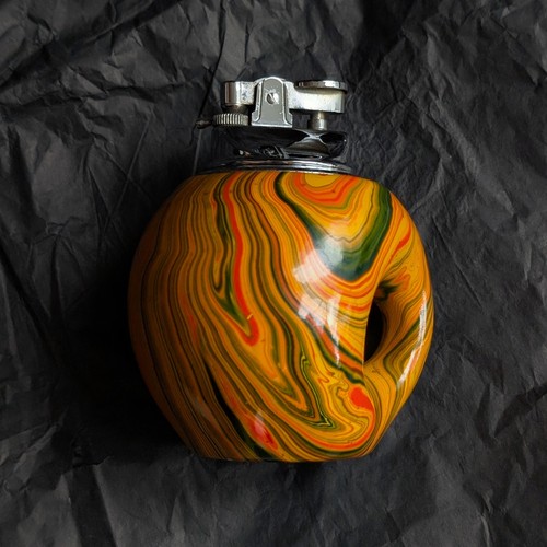 Vintage marble swirl - marble, resin