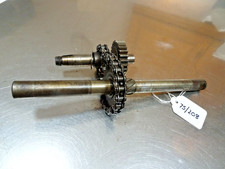MOTO MORINI FRANCO MOPED VINTAGE AUTOCYCLE ENGINE GEARBOX PEDAL SHAFT + GEARS??