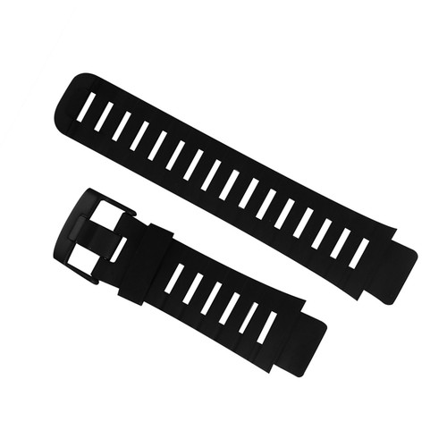 Outdoor rubber watchband watch - outdoor,