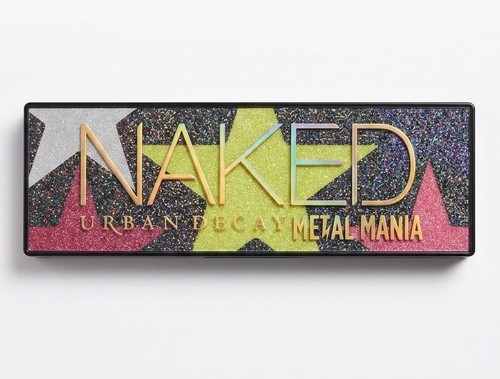 Urban decay naked metal mania - urban,