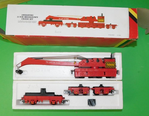 Hornby r739 ton operating - r739,