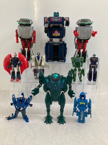 Super gobots robo - gobots, machine