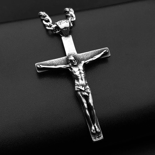 Stainless steel christian - steel,