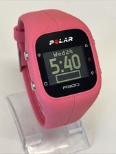 Polar A300 Ladies Fitness Watch - USB Plug-in Charge