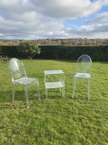 Philippe starck for - starck, kartell