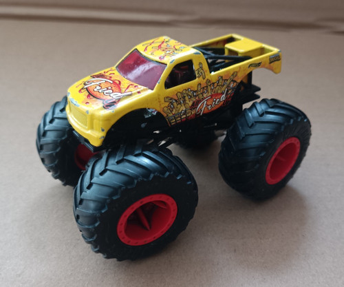 Hot wheels fired up - , up'