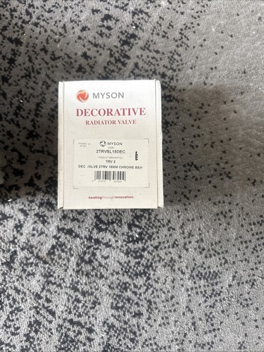 Myson trv2 thermostatic - trv2,