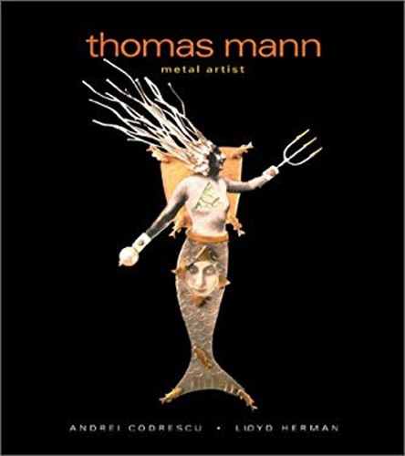 Thomas mann metal artist - metal,