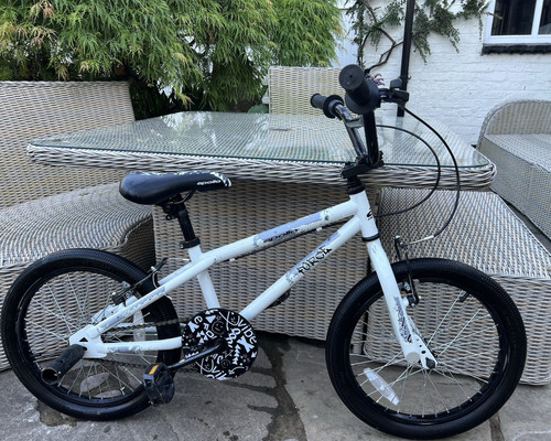 Apollo force bmx bike - bike, 18in