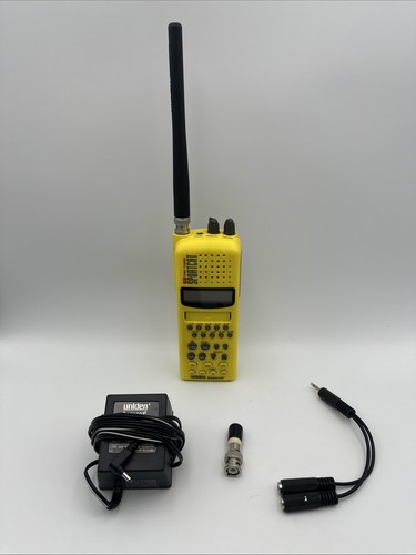 Uniden bearcat sportcat twin - uniden,