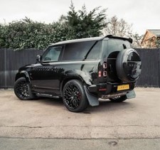 Genuine Urban UC-6 Land Rover