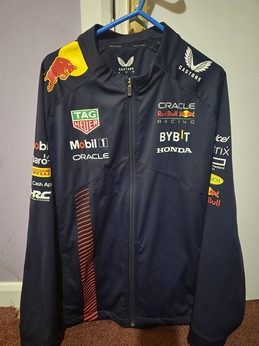 Red bull jacket large - f1,