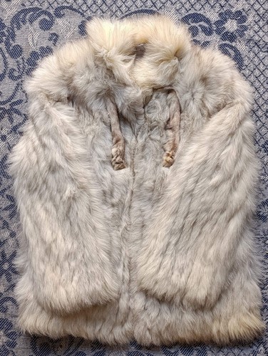 Vintage echt pelz - vintage,