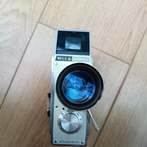 Bell howell marksman - &,