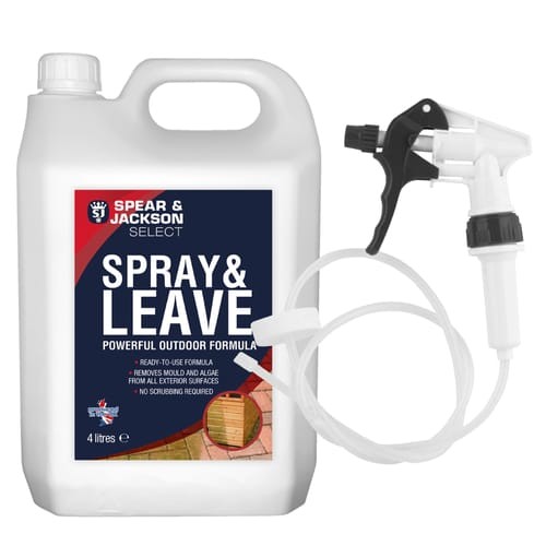 Spear jackson select spray - spear,