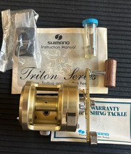 Shimano Triton Mark I Vintage