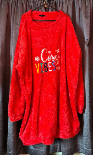 Red silver sparkle - red, &