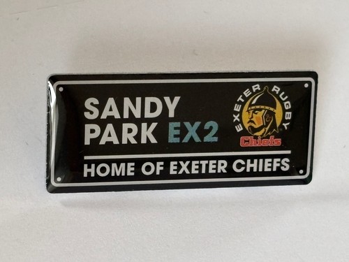 Exeter chiefs rugby sandy park - rugby,