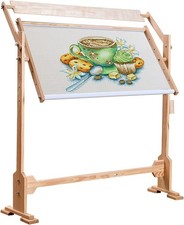 Adjustable Cross Stitch Floor