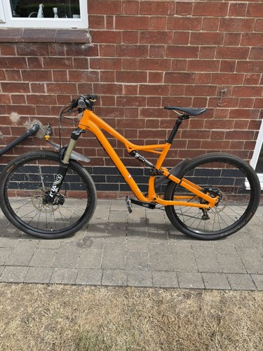 Specialized stumpjumper fsr - specialized,